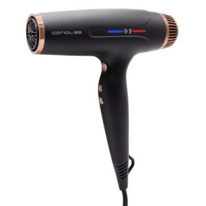 Corioliss – Secador Typhoon Black Copper