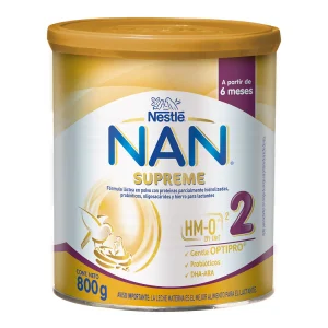 Nan Supreme 2 Fórmula Láctea