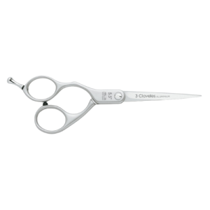 3 Claveles – Tijera Aluminium Left 5.5″ Corte