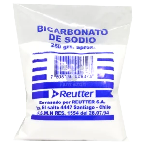 Bicarbonato de sodio