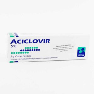 Aciclovir Crema
