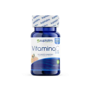 Vitamina C Comprimidos 500mg