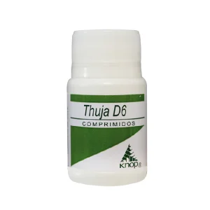 Thuja D6 Comprimidos