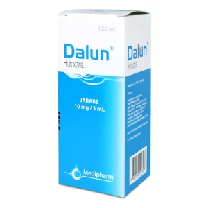 Dalun Jarabe 10mg/5ml