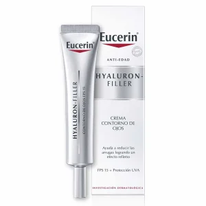 Eucerin Crema Contorno de Ojos Hyaluron-Filler
