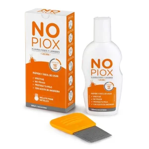 No Piox Loción
