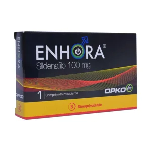 Enhora Comprimidos Recubiertos 100mg
