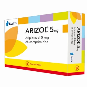 Arizol Comprimidos 5mg