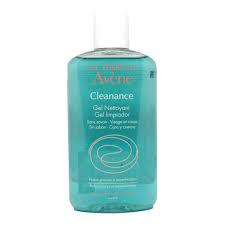 Avene Cleanance Gel Limpiador