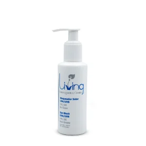 Living protector solar FPS100 120mL