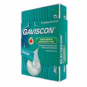 Gaviscon Sobres Sabor Menta