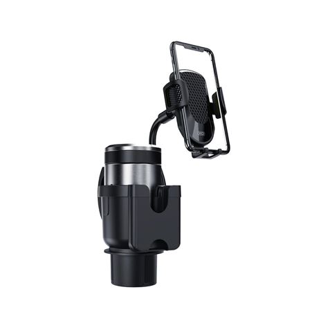 SOPORTE DE MOVIL PARA POSAVASOS CON DOBLE FUNCION C140 XO XOC140 - Imagen 2