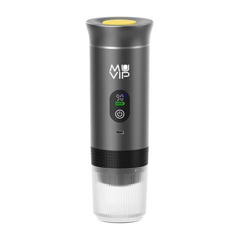 CAFETERA PORTATIL 3 EN 1 XPRESSCUP GRIS MUVIP MV0647