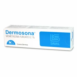 Dermosona Crema Dérmica 0,01%