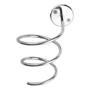 Soporte Secador Pared Espiral