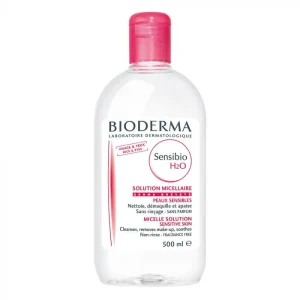 Bioderma Agua Micelar Sensibio H2O