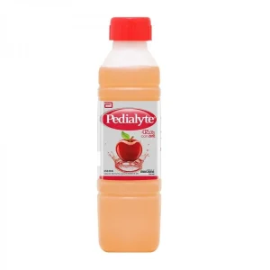 Pedialyte 60 Solución Oral Manzana