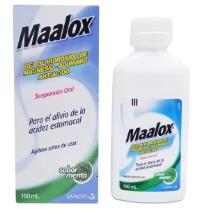 Maalox Suspensión Oral