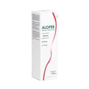 Alopek Espuma 5%