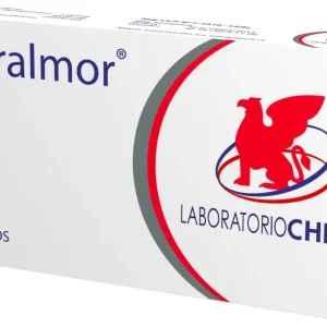 Contralmor Supositorios