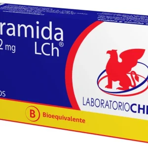 Loperamida Comprimidos 2mg