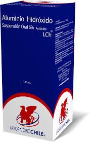 Aluminio Hidroxido Suspensión Oral