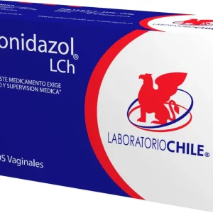 Metronidazol Óvulos 500mg
