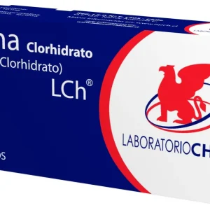 Tiamina Comprimidos 10mg