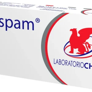 Dolospam Comprimidos