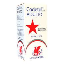 Codetol Pm Adulto Jarabe