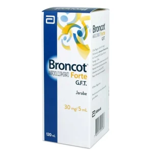 Broncot Forte G.F.T Jarabe