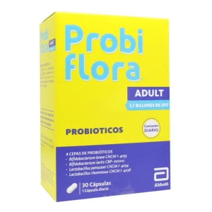 Probiflora Adulto Cápsulas