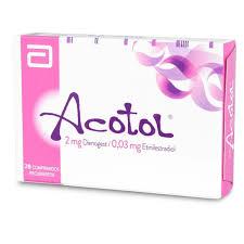 Acotol Comprimidos Recubiertos