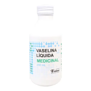 Vaselina Líquida Medicinal