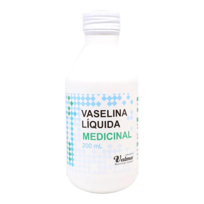 Vaselina Líquida Medicinal