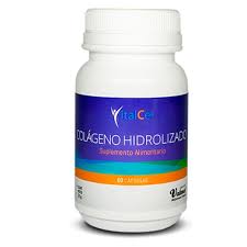 Colágeno Cápsulas