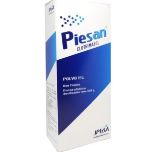Piesan Polvo 1%