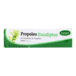 Propóleo Caramelo Eucaliptus