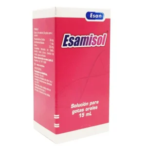 Esamisol Gotas