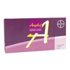 Angeliq Comprimidos Recubiertos