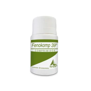 Fenokomp 39 Comprimidos