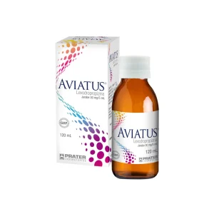 Aviatus Jarabe 30mg/5ml