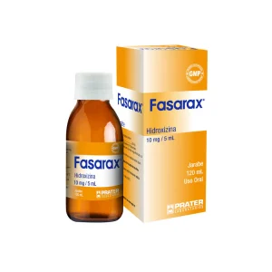 Fasarax Jarabe 10mg/5ml