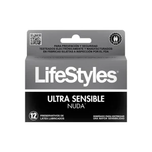 Lifestyles Ultra Sensible Nuda
