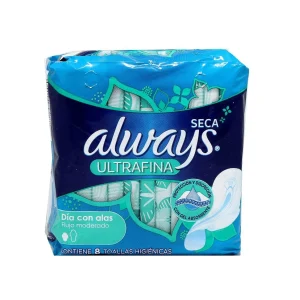 Always Seca Ultrafina Día