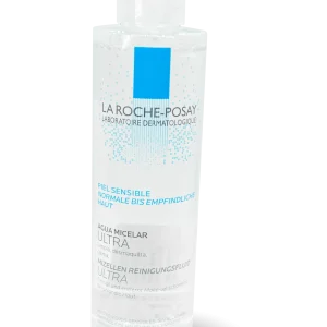 Agua micelar La Roche-Posay 200mL