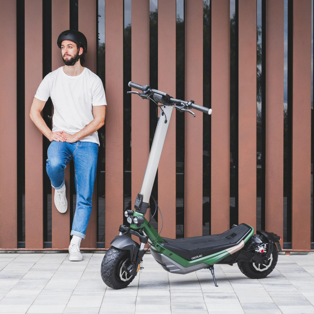 PATINETE ELECTRICO BONGO DOBLE Z85 2200W CECOTEC 07313 - Imagen 2