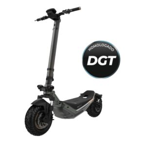 PATINETE ELECTRICO BONGO DOBLE Z85 2200W CECOTEC 07313