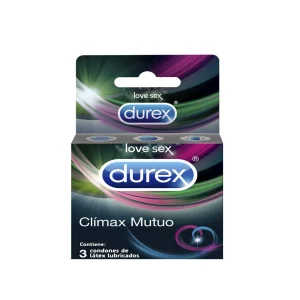 Durex Climax Mutuo