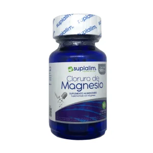 Cloruro de magnesio Cápsulas 500mg